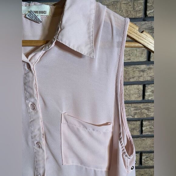 Sans souci dressy tank top‎ - Picture 3 of 8